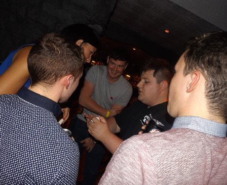 Capital Summer Closing Party