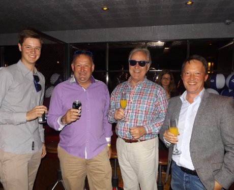 Capital Summer Closing Party