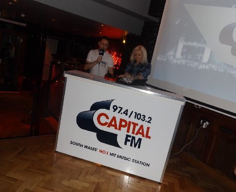 Capital Summer Closing Party