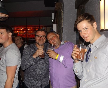 Capital Summer Closing Party