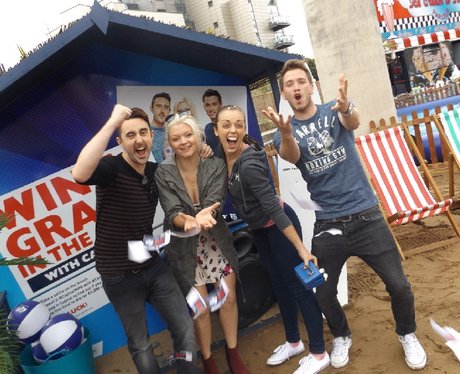 Capital's Grand In The Sand Final 2015!