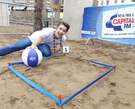 Capital's Grand In The Sand Final 2015!