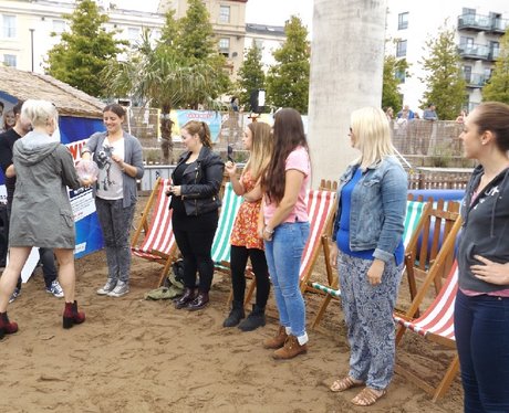 Capital's Grand In The Sand Final 2015!