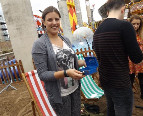 Capital's Grand In The Sand Final 2015!