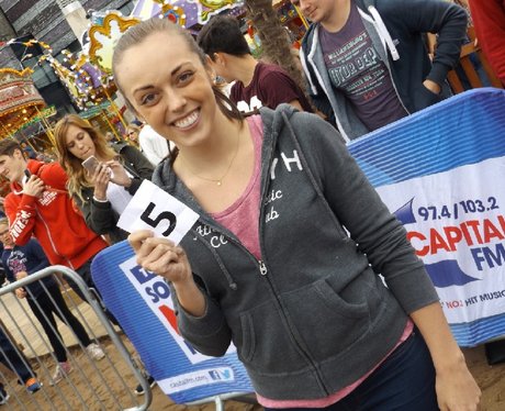 Capital's Grand In The Sand Final 2015!