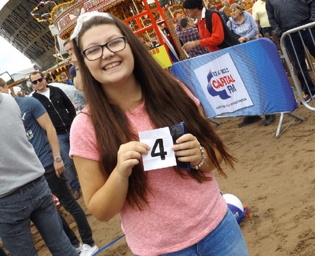 Capital's Grand In The Sand Final 2015!
