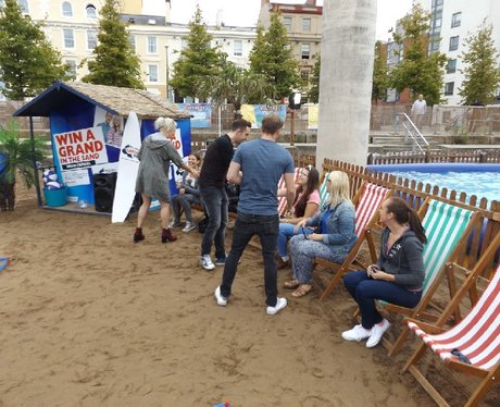 Capital's Grand In The Sand Final 2015!
