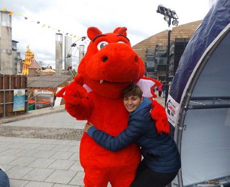 Cardiff Harbour Festival 2015 -Monday