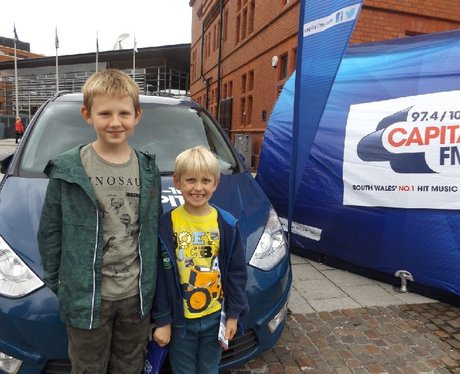 Cardiff Harbour Festival 2015 -Monday