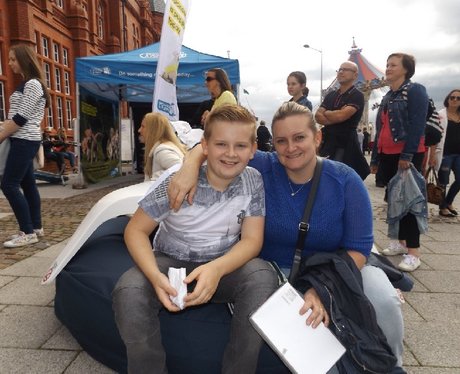 Cardiff Harbour Festival 2015 -Monday