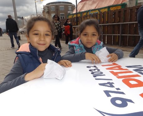 Cardiff Harbour Festival 2015 -Monday