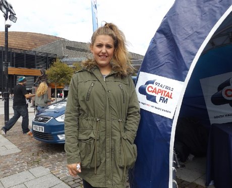 Cardiff Harbour Festival 2015 -Monday