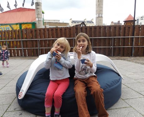 Cardiff Harbour Festival 2015 -Monday