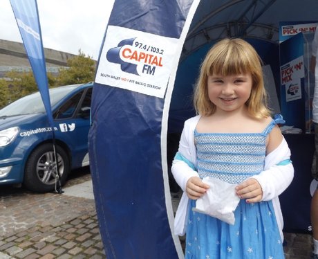 Cardiff Harbour Festival 2015 -Monday