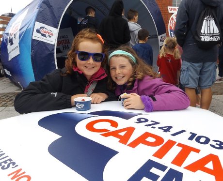 Cardiff Harbour Festival 2015 -Monday