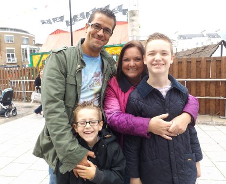 Cardiff Harbour Festival 2015 -Monday