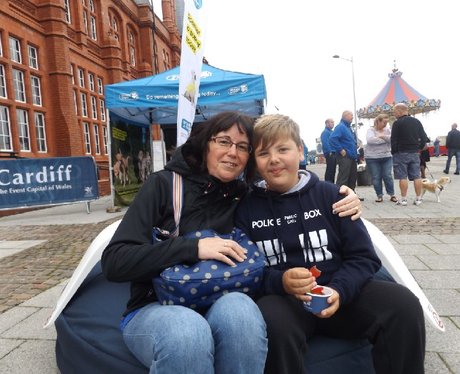 Cardiff Harbour Festival 2015 -Monday