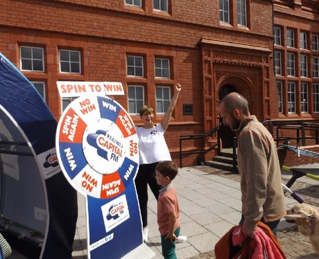 Cardiff Harbour Festival 2015 -Monday