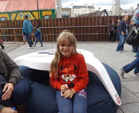 Cardiff Harbour Festival 2015 -Monday