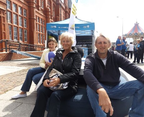 Cardiff Harbour Festival 2015 -Monday