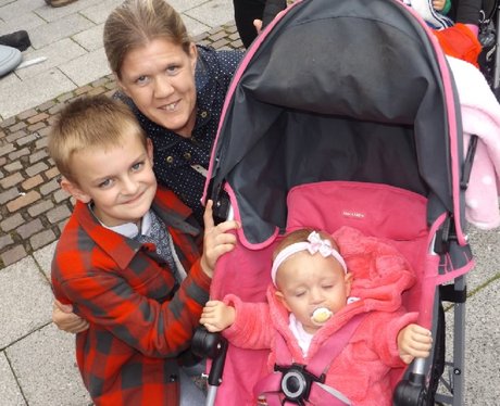Cardiff Harbour Festival 2015
