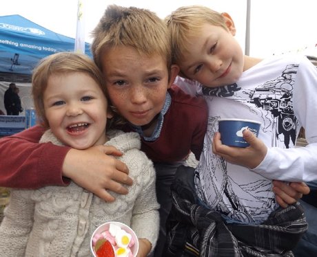 Cardiff Harbour Festival 2015