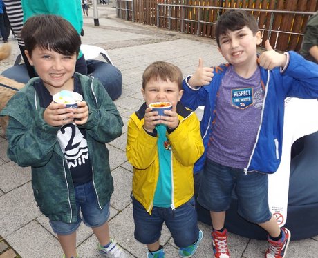 Cardiff Harbour Festival 2015