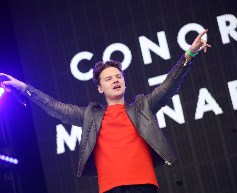 Conor Maynard live at Fusion Festival 2015
