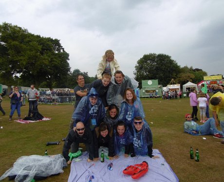Fusion Festival 18