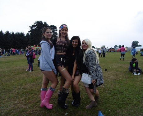 Fusion Festival 18