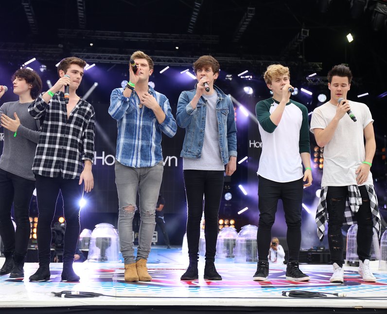 Hometown live at Fusion Festival 2015