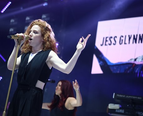 Jess Glynne live at Fusion Festival 2015
