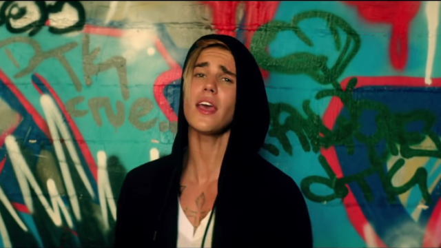 Justin Bieber What Do You Mean video 