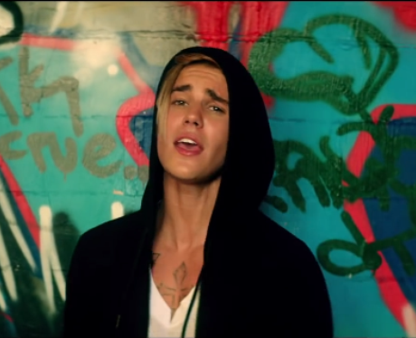 Justin Bieber What Do You Mean video