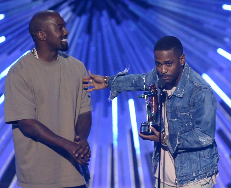 Kanye West & Big Sean