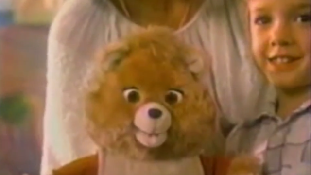 Kanye West Teddy Ruxpin