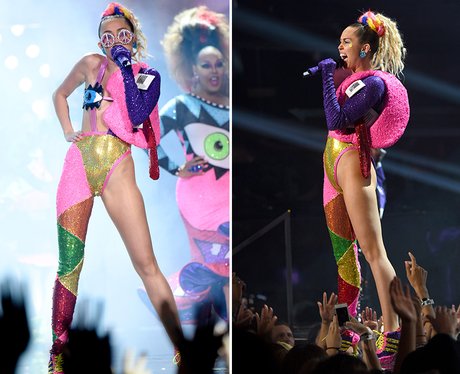 Miley Cyrus MTV VMA's 2015