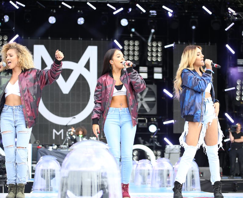 M.O live at Fusion Festival 2015