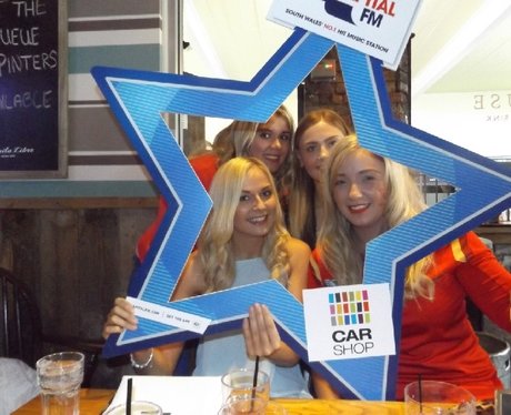 MPG Live @ Brewhouse Wales V Italy 2