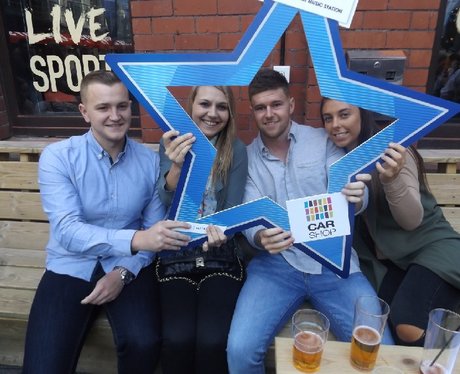 MPG Live @ Brewhouse Wales V Italy 2