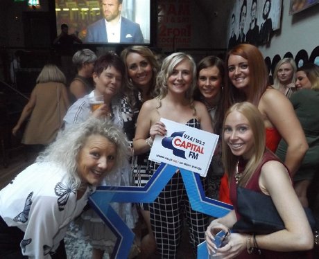 MPG Live @ Brewhouse Wales V Italy 2