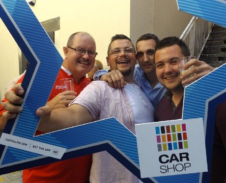 MPG Live @ Brewhouse Wales V Italy 2