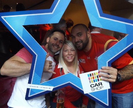MPG Live @ Brewhouse Wales V Italy 2