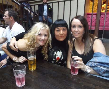 MPG Live @ Brewhouse Wales V Italy 2