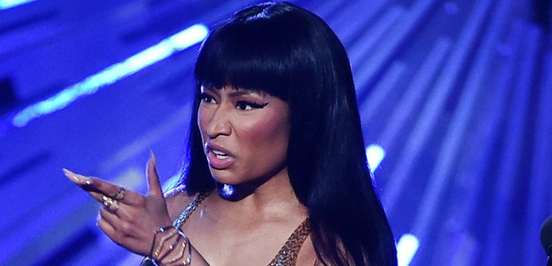 Nicki Minaj MTV VMA's 2015