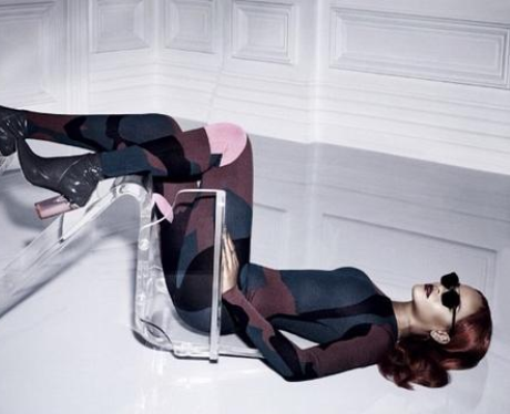 Rihanna Dior
