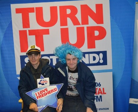 Were you pap'd by the Capital Street Stars?