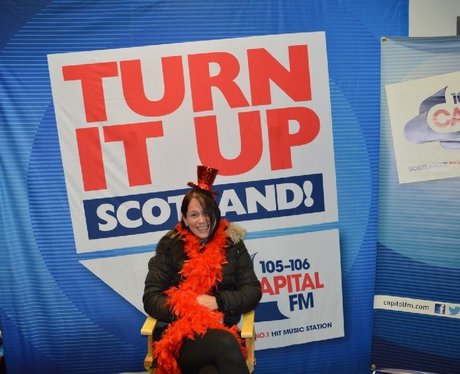 Were you pap'd by the Capital Street Stars?