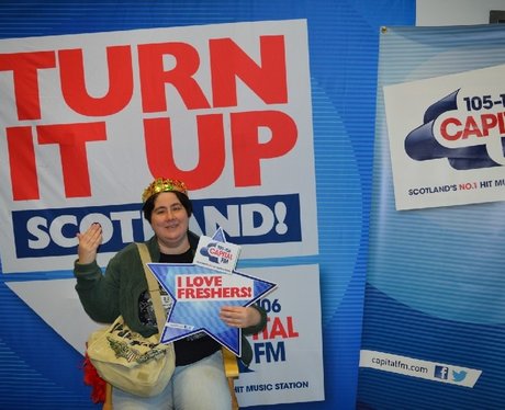 Were you pap'd by the Capital Street Stars?