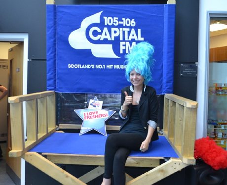 Were you pap'd by the Capital Street Stars?
